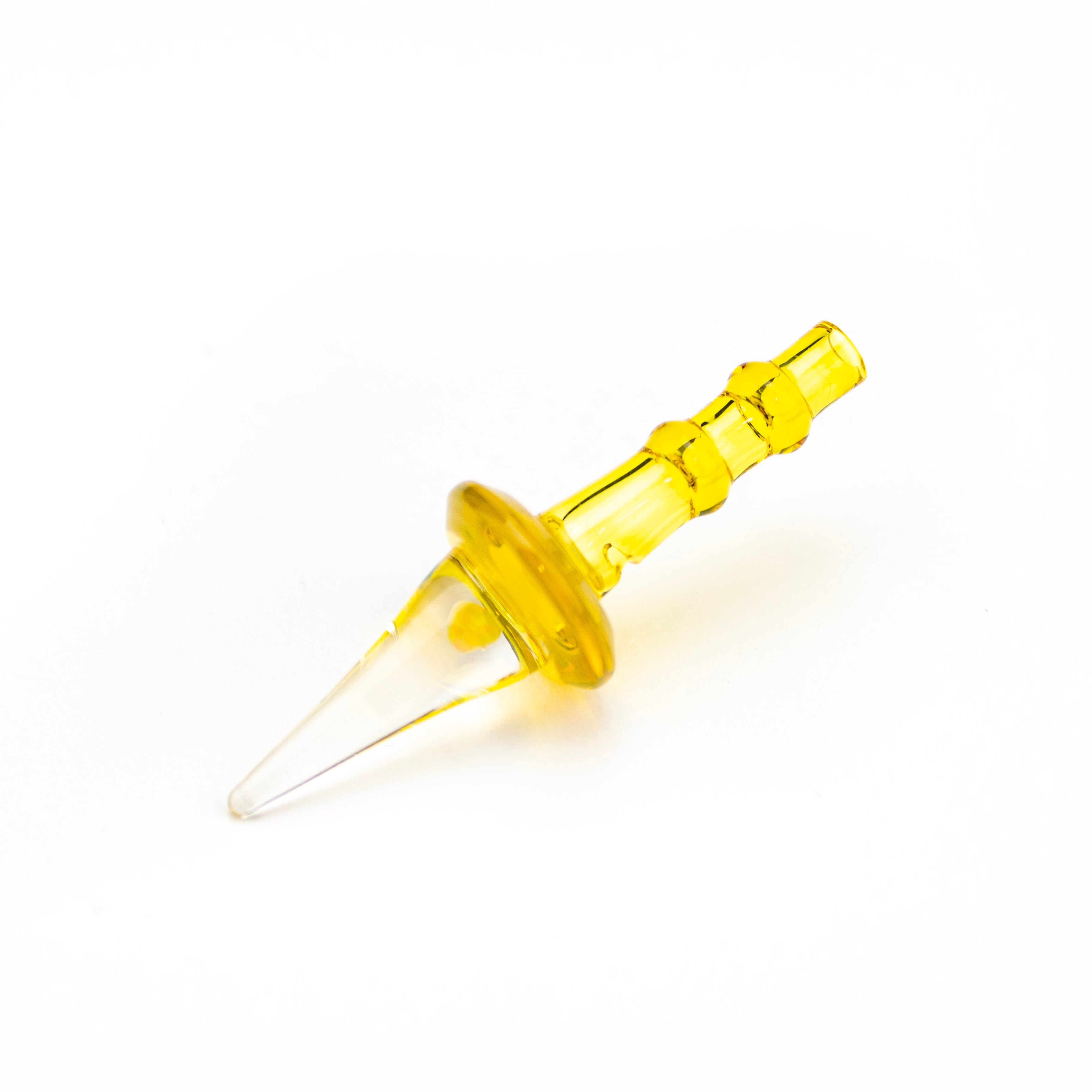 One Trick Pony NS Yellow Opal Spike 3DXL Joystick #OTP610 - Planet Caravan